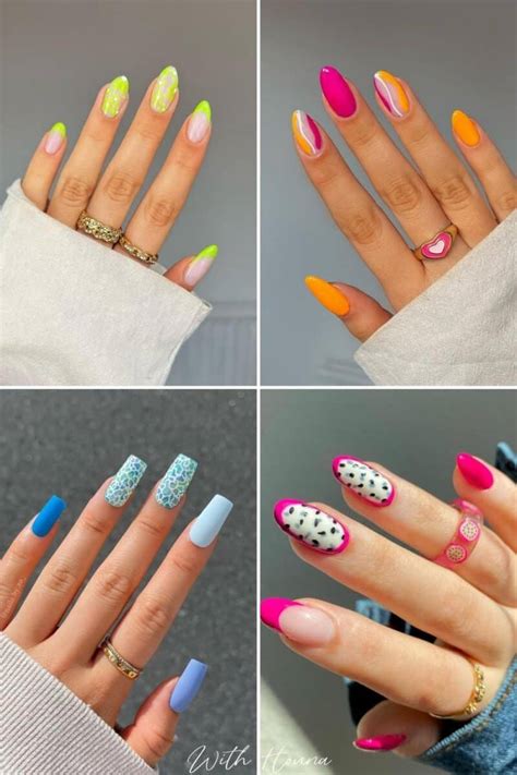 cute nails.2023|best nails for summer 2023.